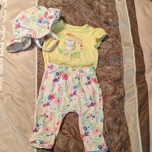 Adorable Gymboree Set